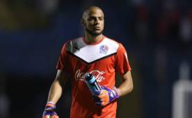 Edrick tiene la confianza del cuerpo técnico de los merengues y espera hacerlo bien ante Motagua.