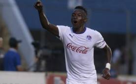 Alberth llega como la gran figura de Olimpia en ataque para este derbi capitalino.