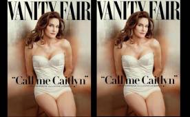 La revista Vanity Fair ha publicadoe ste lunes la portada de Jenner vestida de mujer.