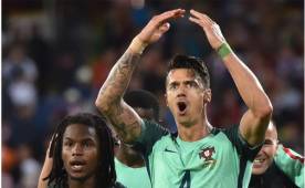José Fonte fue compañero de Cristiano en las inferiores del Sporting de Portugal y cuenta lo que hacía el portugués.