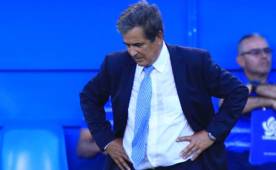 Mientras trabaja con la Sub-23 para los Juegos Olímpicos de Río 2016, el técnico Jorge Luis Pinto vuelve a estar en el centro de la polémica tras la renuncia de Costly. Foto DIEZ