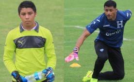 Manuel Valladares, hijo del portero Noel Valladares, se forma en las inferiores del Olimpia y juega en las reservas del 30 veces campeón de Honduras.