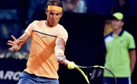 Nadal busca darle la pelea a Djokovic y Federer en tierras italianas.