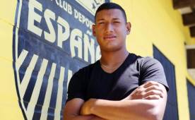 Javier Delgado confirmó que a DIEZ que intentó llevarse a Bryan Acosta al Alajuelense, pero Real España rechazó la oferta. Foto DIEZ