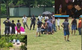 Dos personas murieron en distintas ciudades cuando observaban partidos.