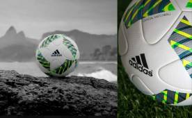 Errejota contiene un ADN 100% brasileño, luce los colores verde y amarillo como tributo a la bandera del país; mientras una serie de ondas, que representan las costas de las playas de Río de Janeiro, completan el diseño. Fotos cortesía Adidas.