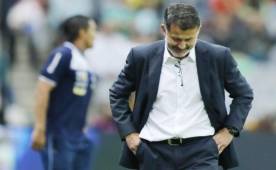 Juan Carlos Osorio insiste en la rotación de su plantel y lo hará en estos juegos amistosos.