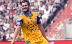 André Gignac es una de las grandes estrellas que tiene el fútbol mexicano.