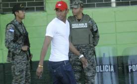 El delantero hondureño se encuentra en San Pedro Sula donde espera conseguir club.