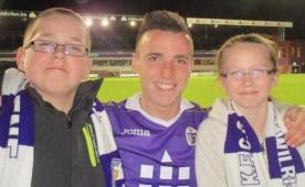 Tim Nicot ha sido hospitalizado, la semana anterior murió Gregory Mertens de un infarto.