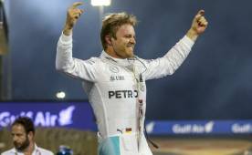 Rosberg está intratable en este arranque de la temporada 2016 en la F1.