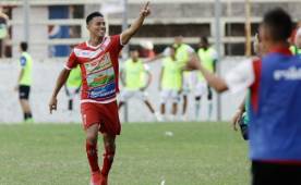 Marco Vega es el principal arma de ataque de Real Sociedad, llegó esta temporada procedente del Marathón.