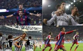 Las semifinales de la Champions llega a su punto final este miércoles.