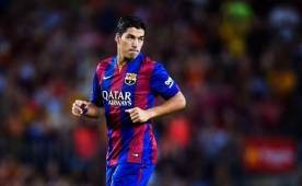 Luis Suárez ha sido criticado por un sector del Barcelona por pocos goles.