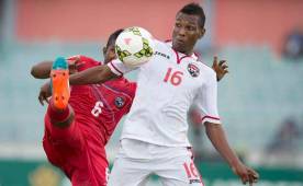 La selección canalera sufrió, pero al final lograron el triunfo ante Trinidad y Tobago. (FOTO: Cortesía)