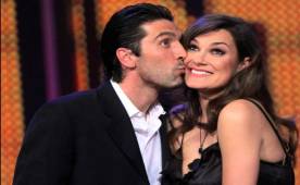 El portero italiano ya suma un año al lado de su pareja.