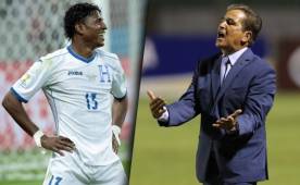 Carlo Costly se refirió al trabajo de Pinto en la Selección de Honduras y sus palabras causaron revuelo. Foto DIEZ