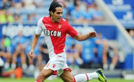 Radamel Falcao ha jugado una temporada en Francia y está iniciando su segundo año en el AS Mónaco.