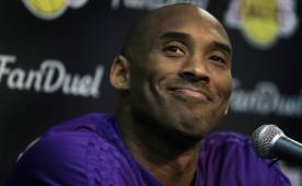 Para Kobe Bryant esta es la última temporada como profesional de la NBA.