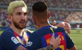 Lionel Messi por poco se queda afuera del Top de los mejores pasadores de balón.