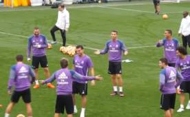 Cristiano Ronaldo recibió una humillación luego que Pepe le hizo esta cocina.