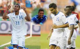 Jerry Bengtson y Jona Mejía vuelven a formar parte de la Selección de Honduras. César Oseguera es la mayor sorpresa en la nómina.