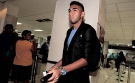 Foslyn Grant partió con rumbo a Francia para someterse a una prueba con el Reims.