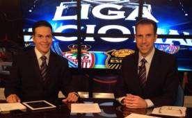 Mauricio Kawas, director de deportes del grupo, explica las razones por la que no se transmitien los encuentros.