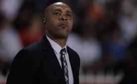 Mauricio Wrigth salió satisfecho pero no confiado del partido ante Olimpia. (Foto: DIEZ)