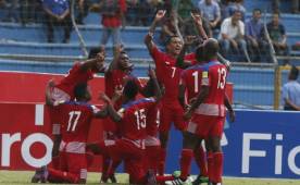 La selección de Panamá arranco de buena manera en el hexagonal de la Concacaf rumbo a Rusia.