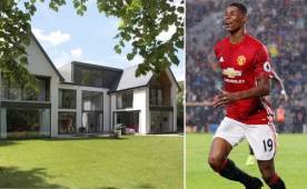 Marcus Rashford tiene una proyección para convertirse en una estrella de Europa.