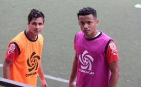 Gerson Rodas y Misael Ruiz deben pasar el examen médico de Olimpia si quieren quedarse.