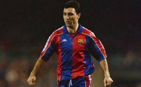 Según informa Real España, Hristo Stoichkov confirmó su presencia en la despedida de Carlos Pavón.