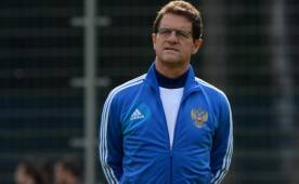 Fabio Capello le tiró flores a Ancelotti por el momento que vive el Real Madrid y criticó a Luis Enrique del Barcelona por el puesto de Luis Suárez. Foto AFP