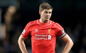 Steven Gerrard llegará en junio a Los Ángeles para ser presentado por el Galaxy.