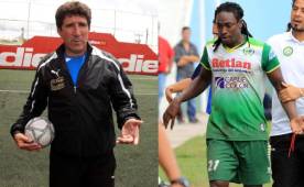 El domingo se dio la polémica entre el entrenador y el jugador.