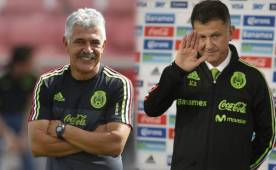 Tuca Ferrati podría sustituir a Osorio en la selección de México.