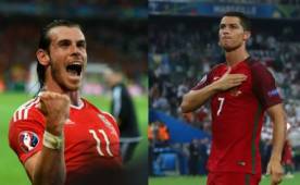 Cristiano Ronaldo y Bale han sido claves para el Real Madrid y ahora serán rivales en la Eurocopa.
