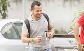 Alfredo Mejía jugará en la Primera División de Grecia.