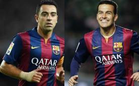 Los jugadores serían las bajas de peso que tendría el Barcelona a mitad de año.