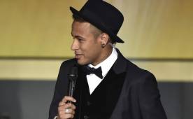 Neymar espera en un futuro cercano ganar su primer Balón de Oro.
