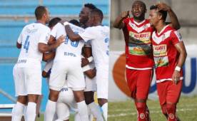 Liga Nacional confirmará este miércoles los horarios de la Fecha 11 del Clausura 2016 que se jugará el sábado 19 de marzo. Foto DIEZ