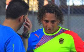 El portero Kevin Hernández ahora tendrá que demostrar su arrepentimiento para poder regresar a la institución con la que tiene más de ocho años en Liga.