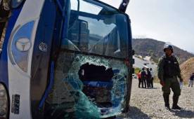 El equipo argentino iba de Caracas hacia su país luego de jugar partido de Copa Libertadores.