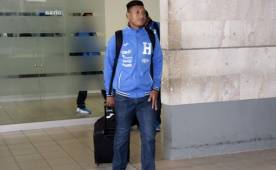 Bryan Acosta reconoce los errores y espera que ante El Salvador en los partidos eliminatorios las cosas sean diferentes. Foto Juan Salgado