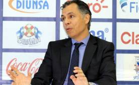 José Ernesto Mejía, secretario de la Federación de Fútbol, explicó el detalle que hará la FIFA.