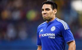 Radamel Falcao ya no podrá jugar la siguiente fase de Champions por decisión técnica.