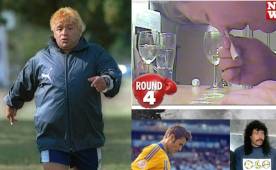 Desde Diego Maradona a Martina Hingis, todos estos atletas dejaron atrás su fortuna para caer en las garras de esta droga