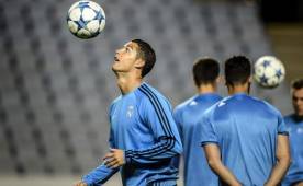 Cristiano Ronaldo a con luz verde para ser el líder de goleo y superar a Messi.