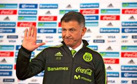 El estratega Juan Carlos Osorio cree que en México ya saben qué esperar de los planteamientos tácticos del 'Bolillo' Gómez.